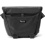 Booq Shadow 15" Laptop Messenger Bag | Black Nylon SHD-BLKN