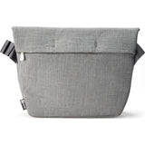 Booq Shadow 15" Laptop Messenger Bag | Gray Fibre SHD-GRYF