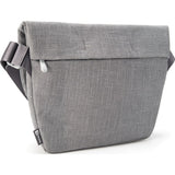 Booq Shadow 15" Laptop Messenger Bag | Gray Fibre SHD-GRYF
