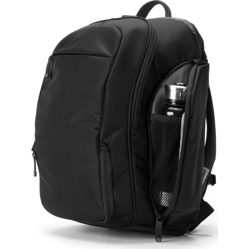 Booq Shock Pro Backpack Black Nylon SHP-BLKN – Sportique