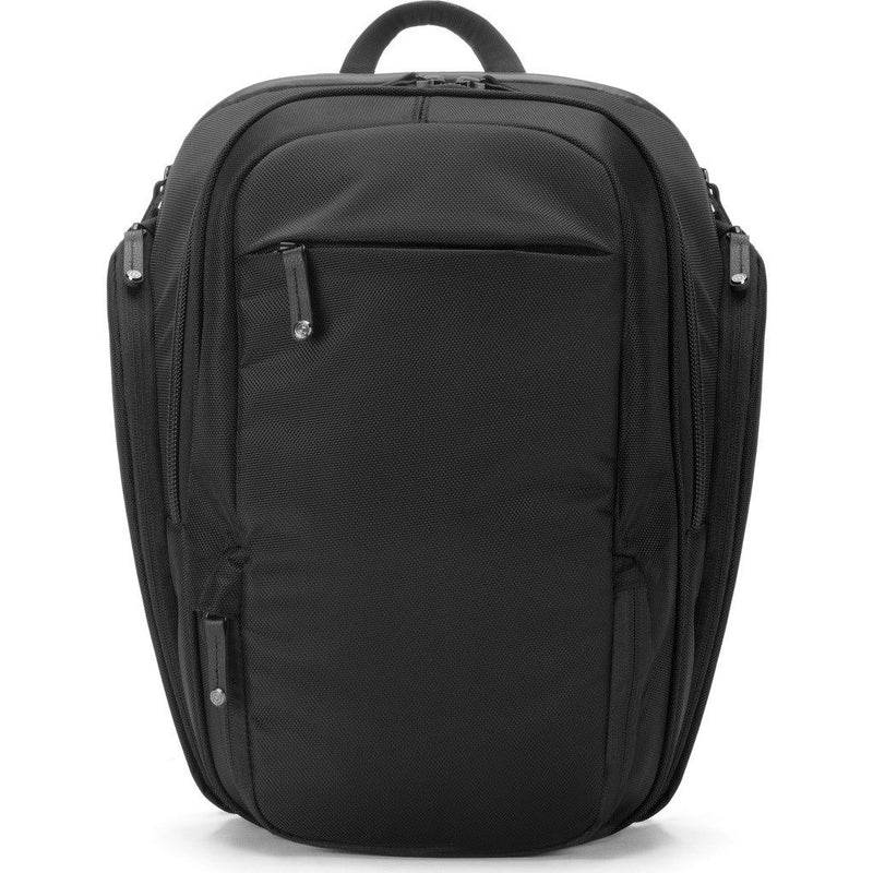 booq shock pro laptop backpack Booq Shock Pro Backpack Black Nylon SHP-BLKN – Sportique