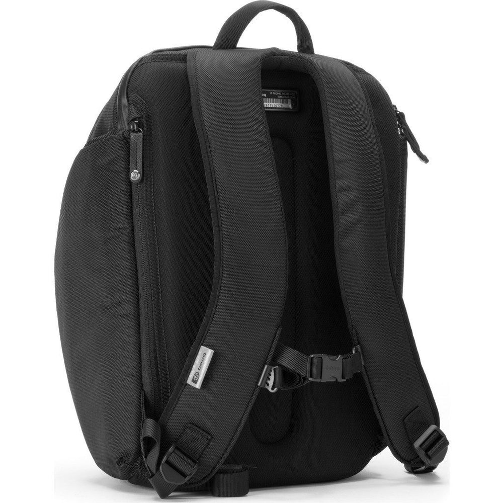 booq shock pro laptop backpack Booq Shock Pro Backpack Black Nylon SHP-BLKN – Sportique