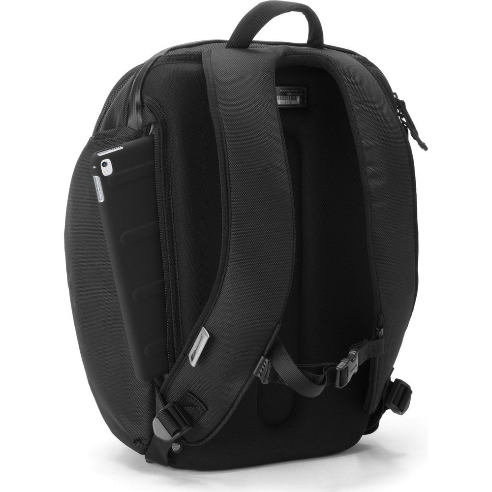Booq Shock Pro Backpack Black Nylon SHP-BLKN – Sportique
