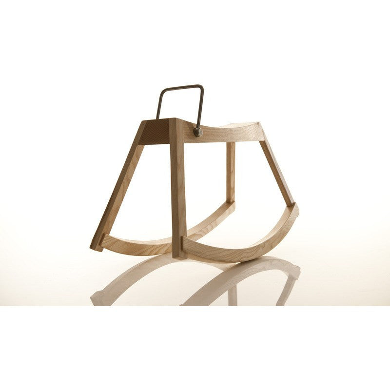 Sirch Rosa Childrens Rocking Horse | Ages 2+