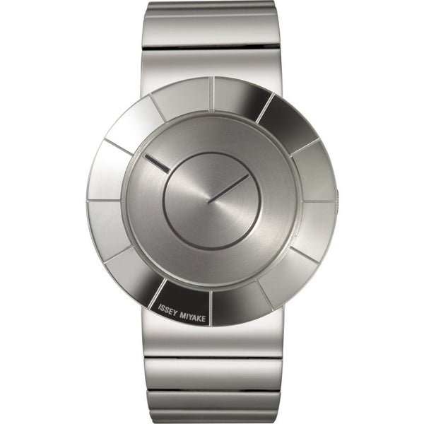 Issey Miyake TO Stainless Steel Watch | Stainless Steel 86003 72950 SILAN006