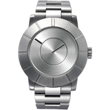 Issey Miyake TO Automatic Men's Silver Watch Steel SILAS001
