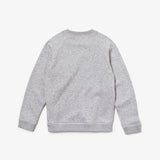 Lacoste Boy's Graphic Croc Sweatshirt | cca argent chine- sj4203 boy multico graphic croc sweatshirt_16YR(16A)