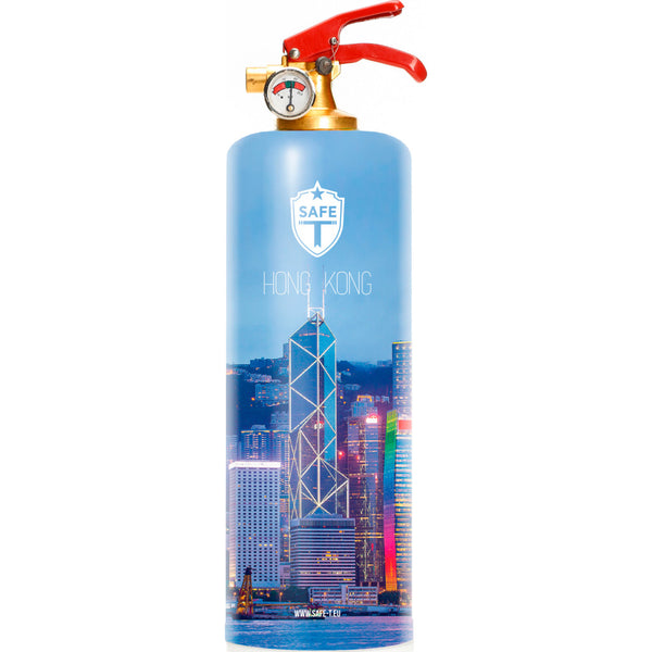 Safe-T Designer Fire Extinguisher | City -Hong Kong SL1728