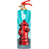 Safe-T Designer Fire Extinguisher | Pop Art -Hydrant SL1735