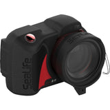 SeaLife Super Macro Close-Up Lens | Black SL571