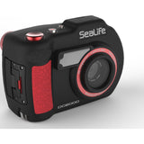 SeaLife DC2000 20mp Underwater Camera Black/Red SL740