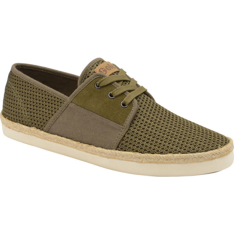 Gola Men's Slipway Sneakers | Khaki
