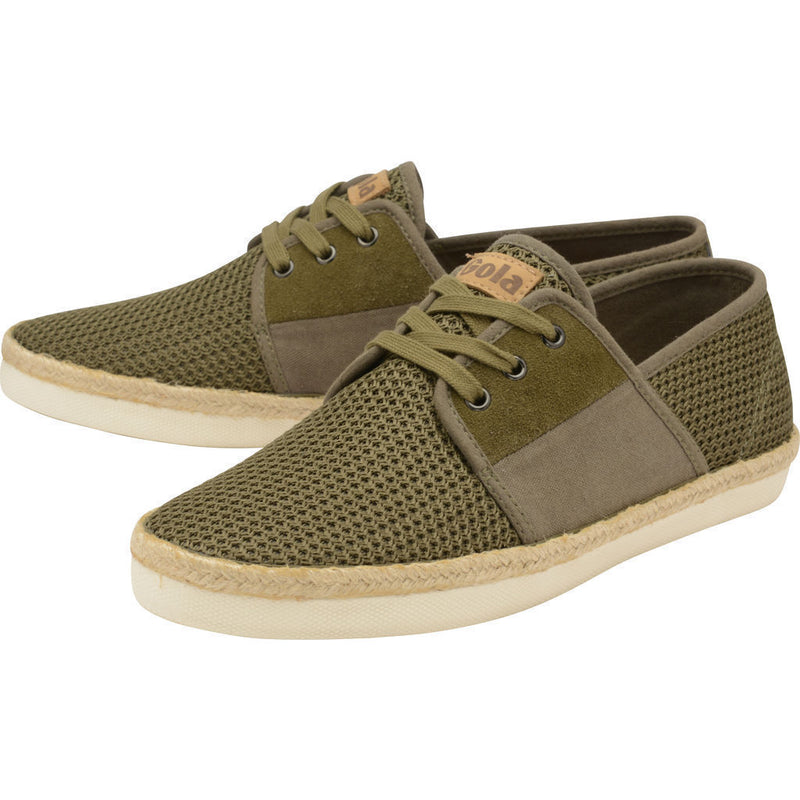 Gola Men's Slipway Sneakers | Khaki