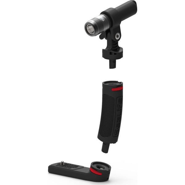 SeaLife Sea Dragon 600 Micro Underwater Light Kit | Black SLKIT01