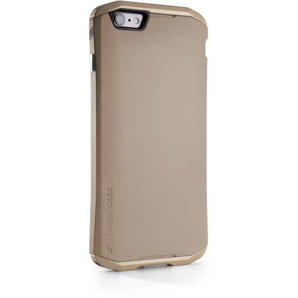 ElementCase Solace iPhone 6 Plus Case | Gold