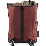 Chrome Soma 2.0 Laptop Messenger Bag | Brick/Black BG-208 BRIK