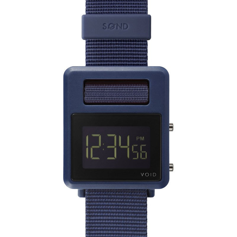 VOID SOND Watch | Navy SOND-NAVY