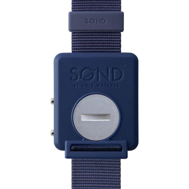 VOID SOND Watch | Navy SOND-NAVY