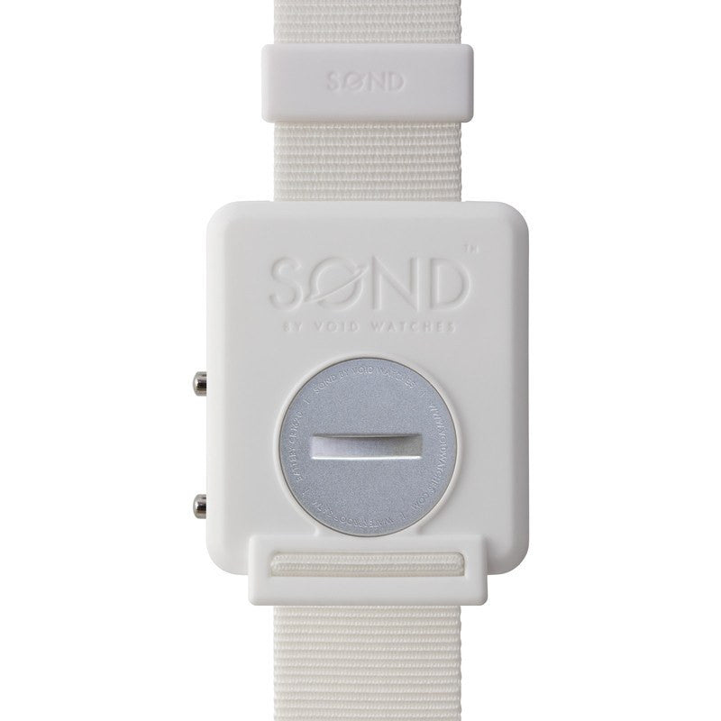 VOID SOND Watch | White SOND-WHITE