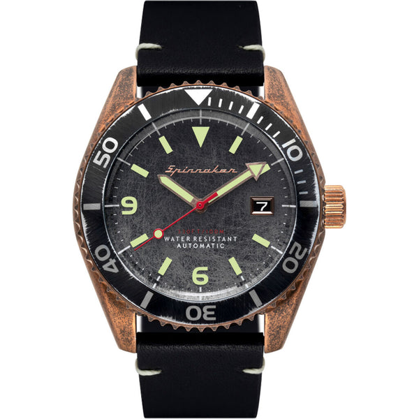 Spinnaker Wreck Watch 