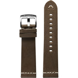 Spinnaker Marino Italian Made Leather Strap