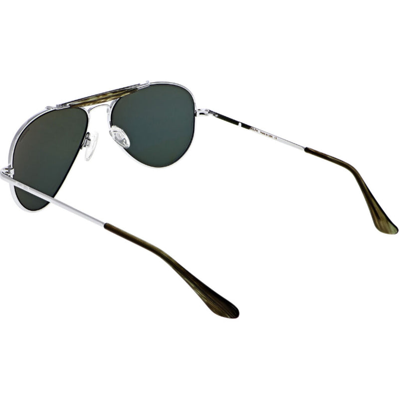 Randolph Engineering Sportsman Bright Chrome Sunglasses | AGX