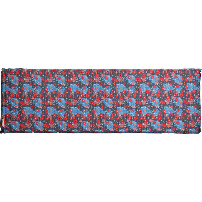 Poler Thermarest Lair Air Camp Mattress | Blue Steel Floral 9368-BSF-OS