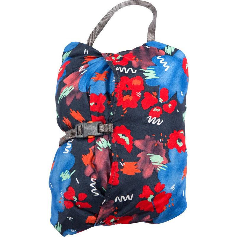 Poler Thermarest Slacker Hammock | Blue Steel Floral 9372-BSF-OS