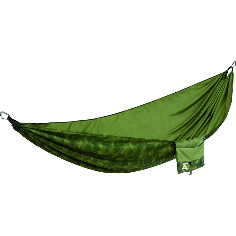thermarest hängematte Poler Thermarest Slacker Hammock Furry Camo 9371-GCO-OS – Sportique