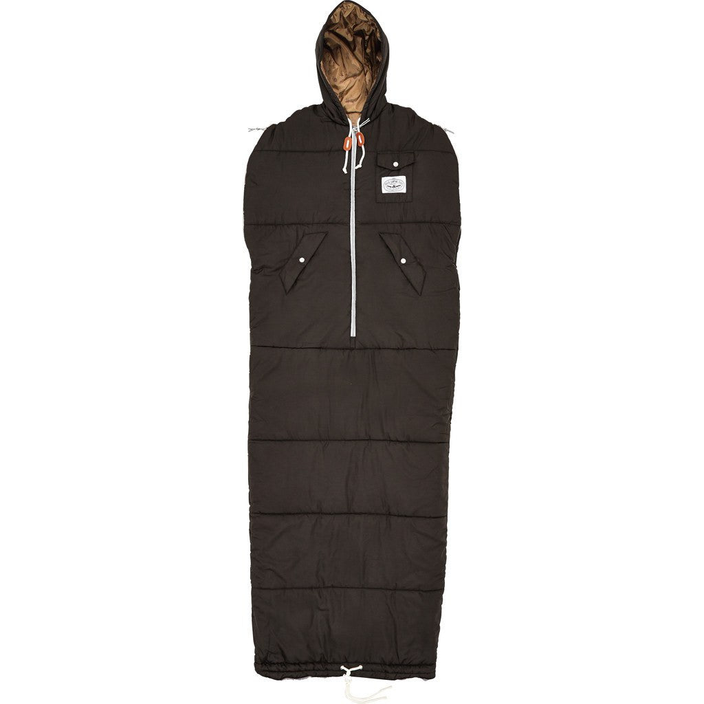 Poler Napsack Large Black 434003-BLK-LG – Sportique
