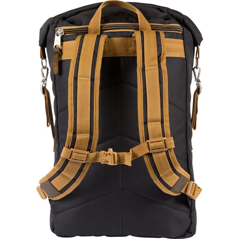 Poler Rolltop Backpack | Black 612018-BLK-OS