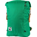 Poler Rolltop Backpack | Bright Green 612018-GRN-OS