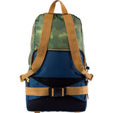 Poler Tourist Pack Backpack | Green Camo 612027-GCO-OS