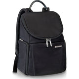 Briggs & Riley Small U-Zip Backpack | Onyx