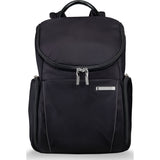 Briggs & Riley Small U-Zip Backpack | Onyx