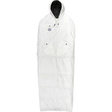 Poler Reversible Napsack Wearable Sleeping Bag | Black/White