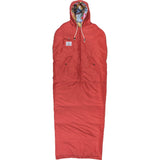 Poler Reversible Napsack Wearable Sleeping Bag | Birdy Print
