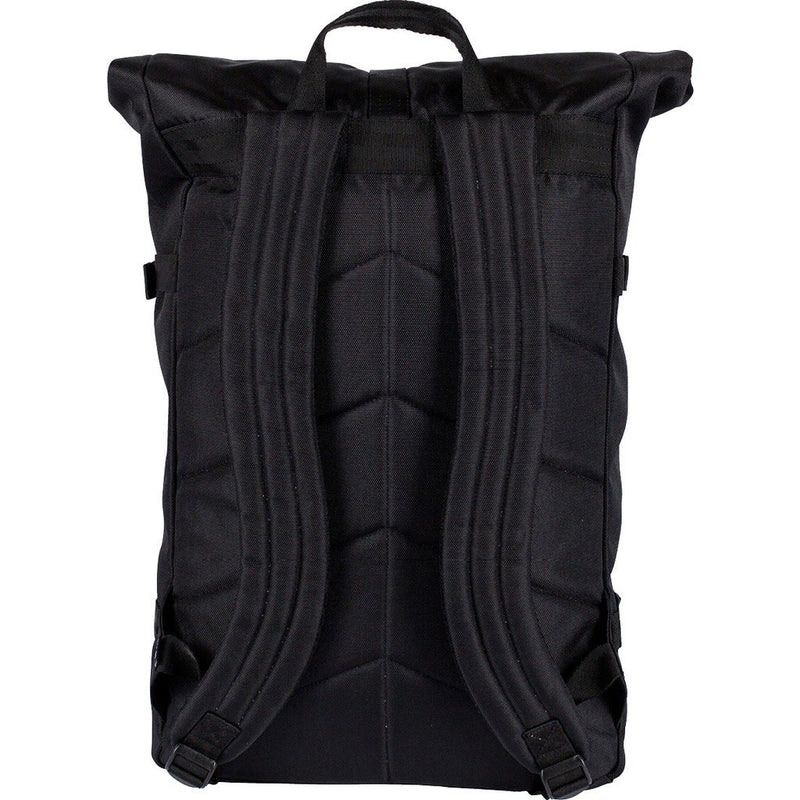 Poler Classic Rolltop Backpack | Black 712001