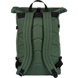 Poler Classic Rolltop Backpack | Leaf Green 712001