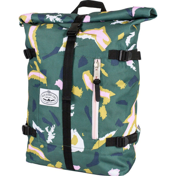 Poler Classic Rolltop Backpack | Treetop Camo 712001