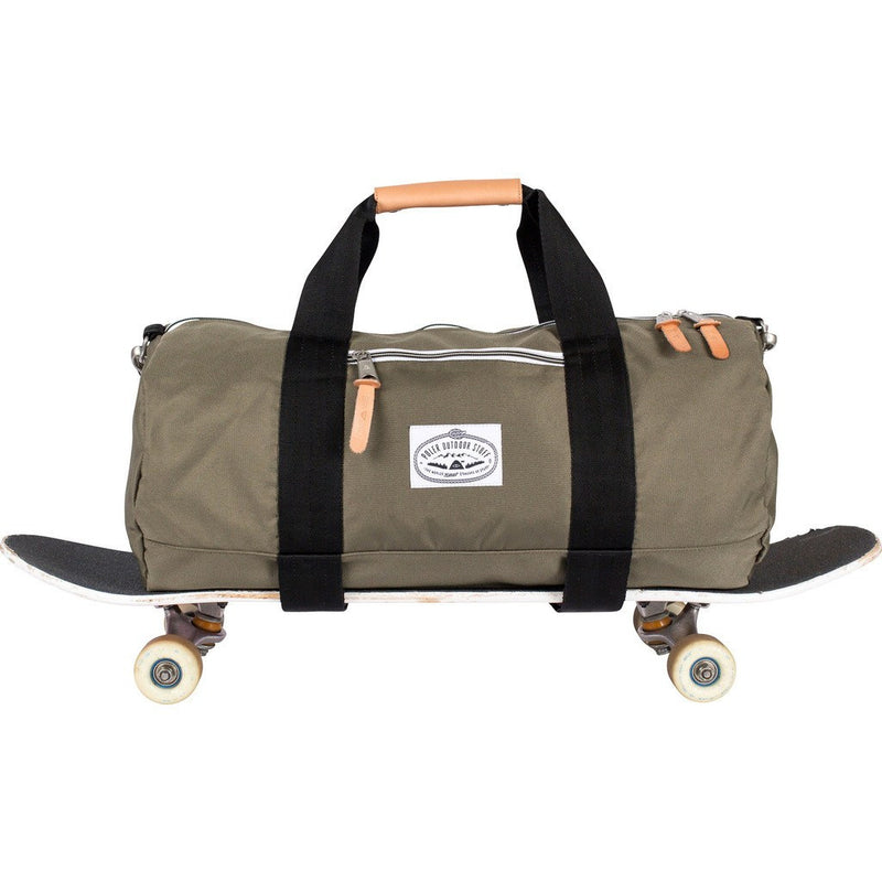 Poler Classic Carry On Duffel Bag | Burnt Olive 712014