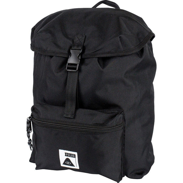 Poler Field Pack Backpack | Black 712015