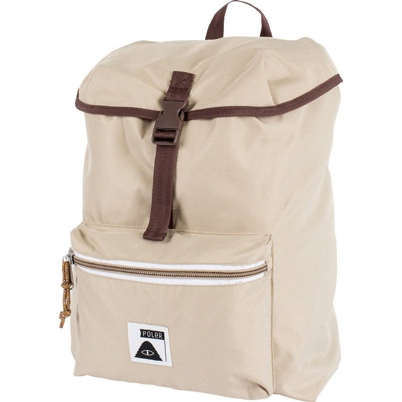 Poler Field Pack Backpack | Khaki 712015