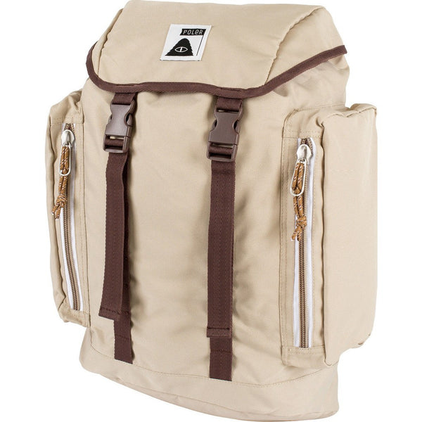 Poler Rucksack Backpack | Khaki 712019