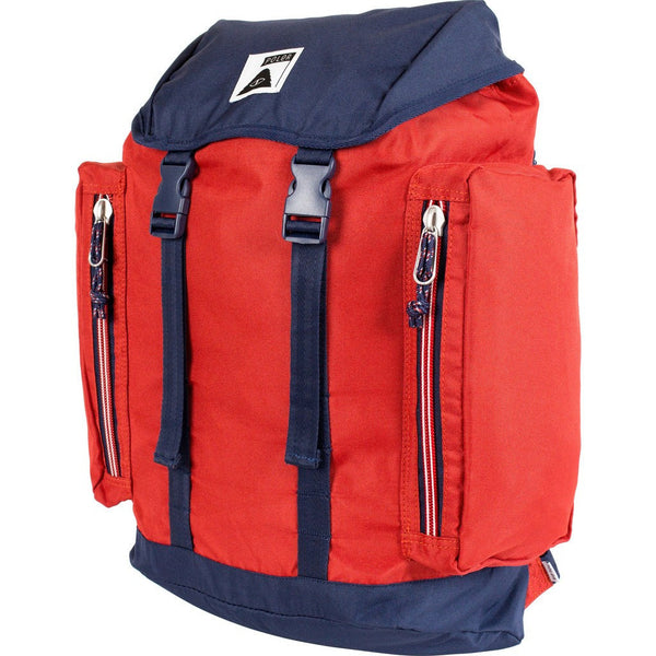 Poler Rucksack Backpack | Mud Red 712019-MRD