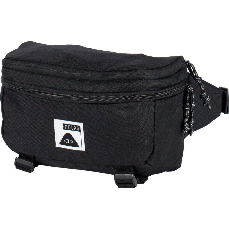 Poler Tourist Pack Backpack | Black 712027