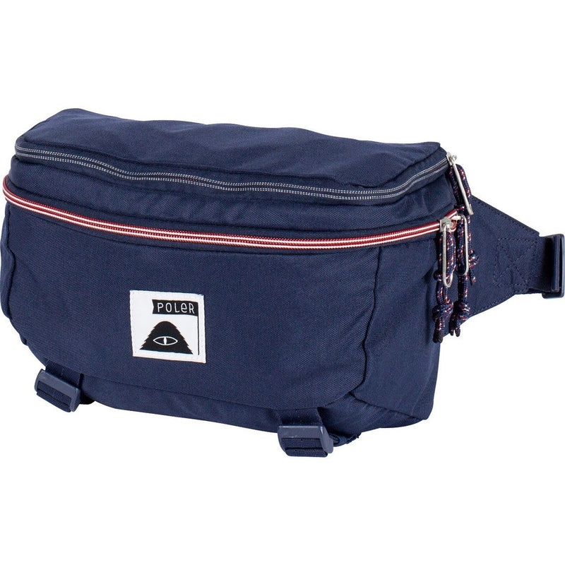 Poler Tourist Pack Backpack | Mud Red 712027