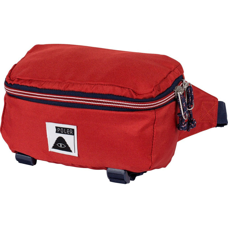 Poler Rover Pack Bag | Mud Red 712058