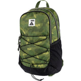 Poler Expedition Pack Backpack | Green Furry Camo 712060
