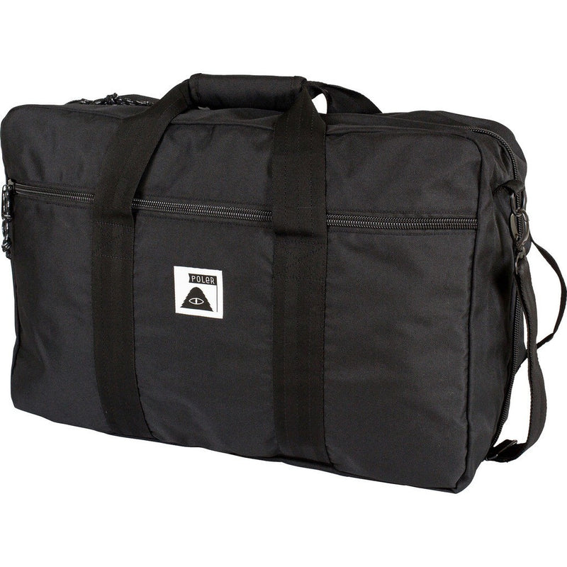 Poler Carry On Traveler Bag | Black 712068